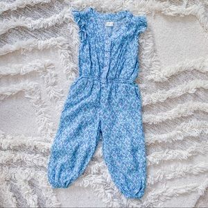 Girls (2T) floral O’Neill romper